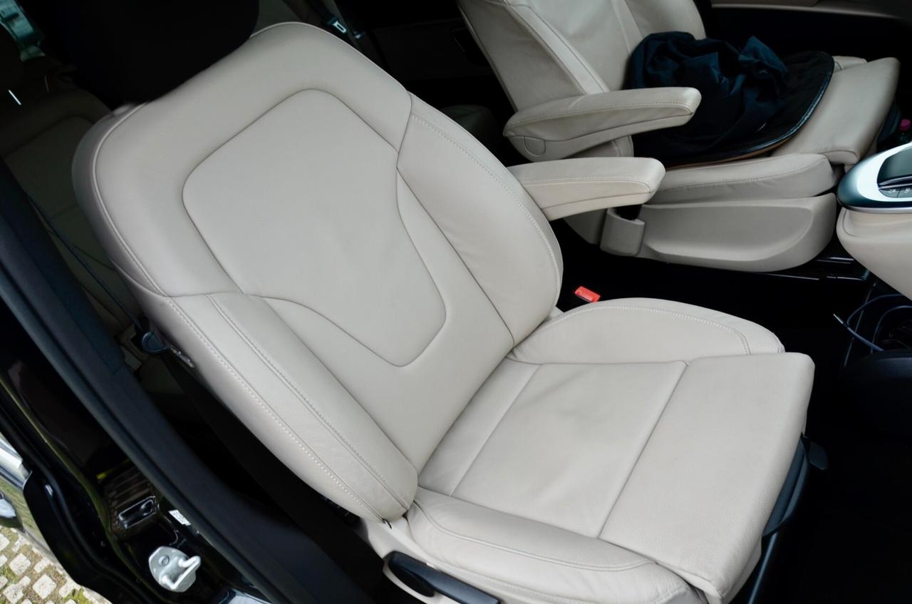MERCEDES-BENZ V EXTRALONG 300d PREMIUM 4MATIC 237cv AUTO, 7 POSTI, PREZZO IVA ESCLUSA, UNICO UTILIZZATORE, UFF ITALIANA, SERVICE MERCEDES, BURMESTER, RETRO 360°, PORTE ELETTRICHE, PERMUTE