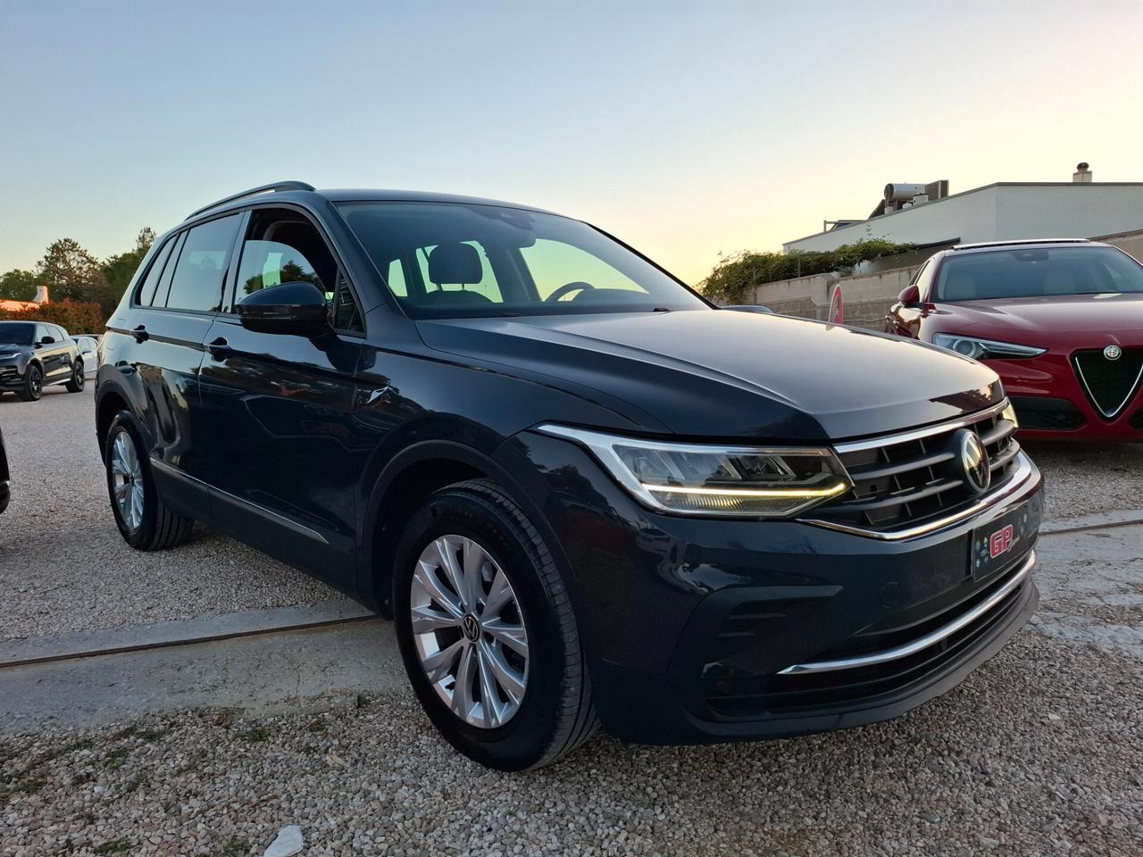 VW Tiguan 2.0 TDI 150cv DSG *LED-RADAR-CRUISE*