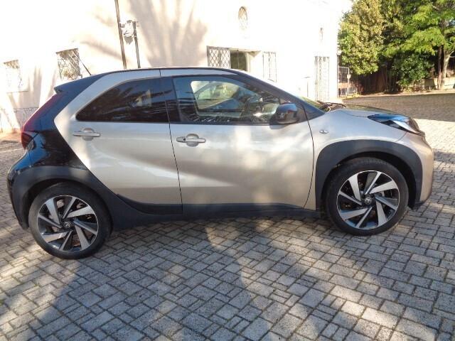Toyota Aygo X 1.0 VVT-i 72 CV 5 porte Trend S-CVT NESSUN VINCOLO DI FINANZIAMENTO