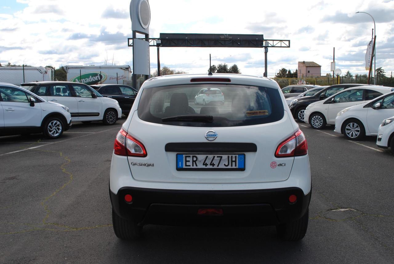 NISSAN QASHQAI 1.5 DCI 110 CV