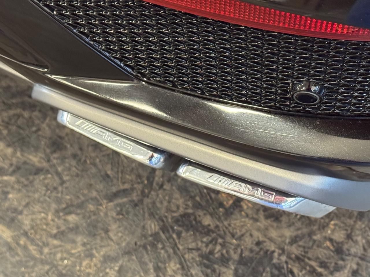 Mercedes-benz ML 63 AMG 4Matic