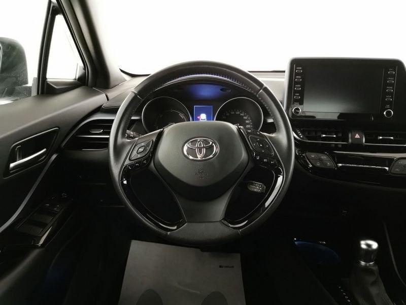 Toyota C-HR 1.8h Trend e-cvt