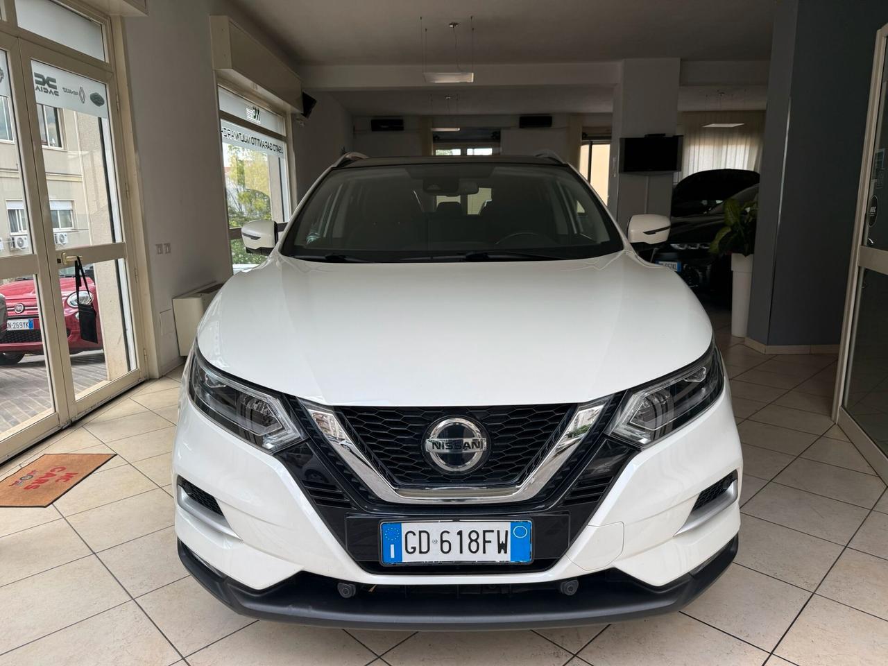 Nissan Qashqai 1.5 dCi 115 CV Business