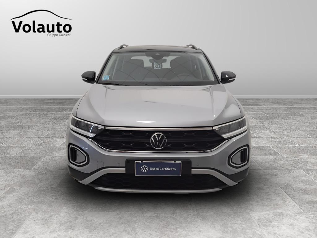 VOLKSWAGEN T-Roc I 2022 - T-Roc 2.0 tdi Life 115cv