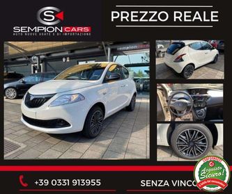 LANCIA Ypsilon 1.0 hybrid ORO PREZZO REALE Clima auto