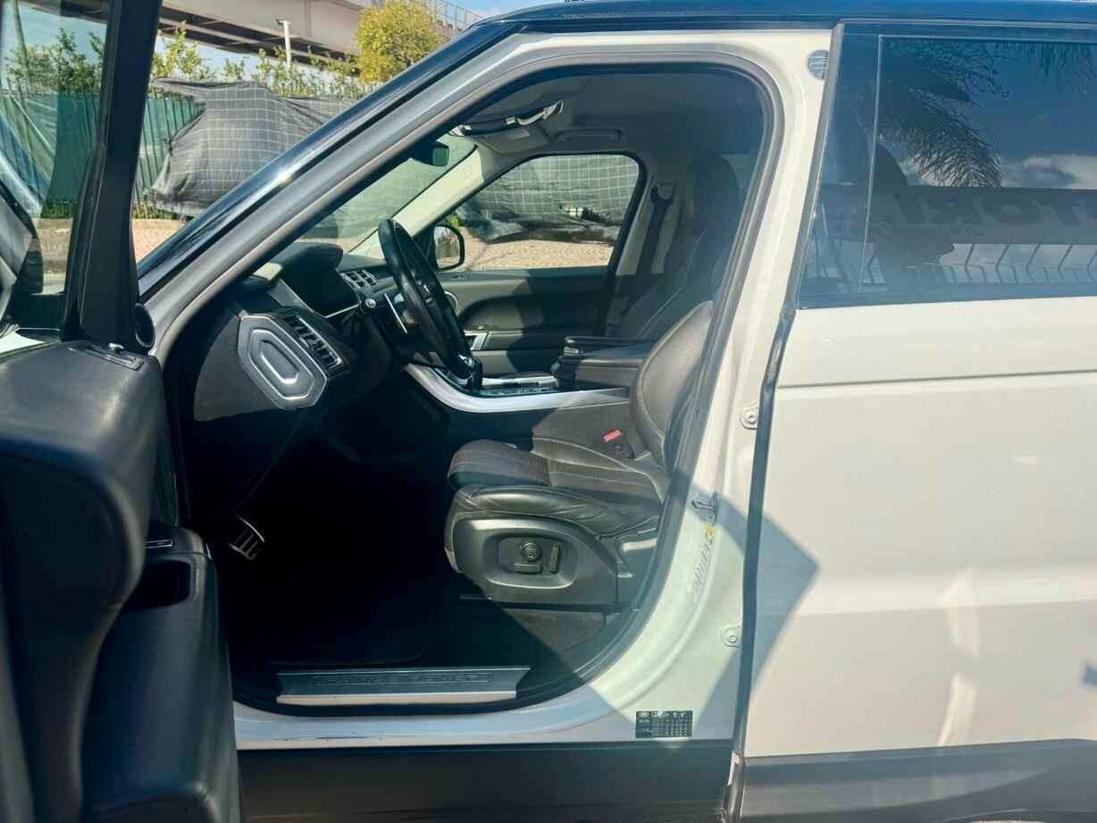 RANGE ROVER SPORT 3.0 TDV6 249 CV *RESTYLING