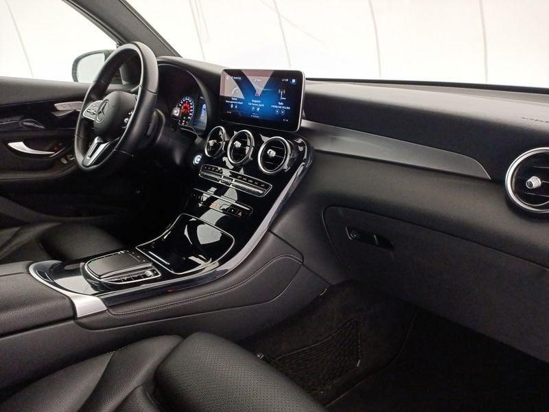Mercedes-Benz GLC Coupé GLC Coupe - C253 2019 GLC Coupe 220 d Premium 4matic auto