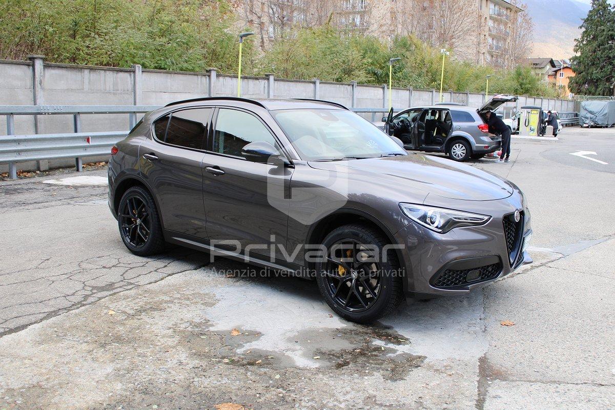 ALFA ROMEO Stelvio 2.0 Turbo 200 CV AT8 Q4 B-Tech