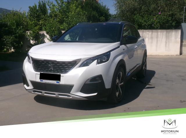 Peugeot 3008 1.6 BlueHDi 120CV GTLINE