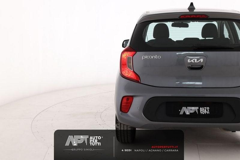 Kia Picanto Picanto 1.0 dpi Style Gpl