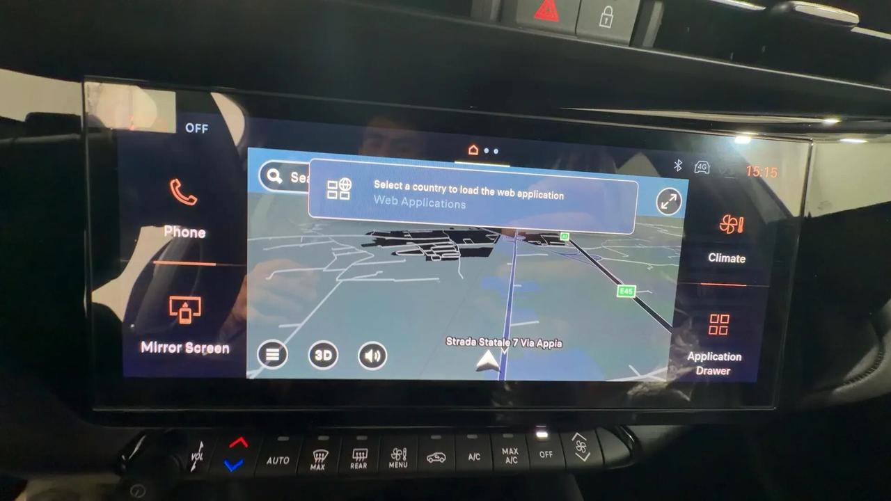 Alfa Romeo Junior 1.2 145 CV Hybrid eDCT6 Speciale KM0