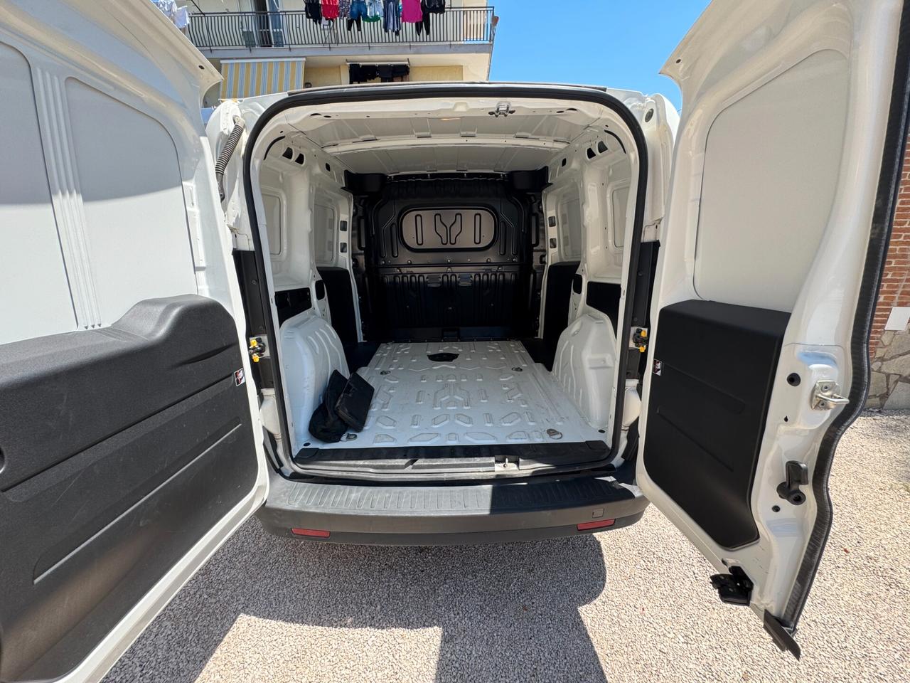 FIAT DOBLO' 1.3 mtj 2021 diesel 14.000km