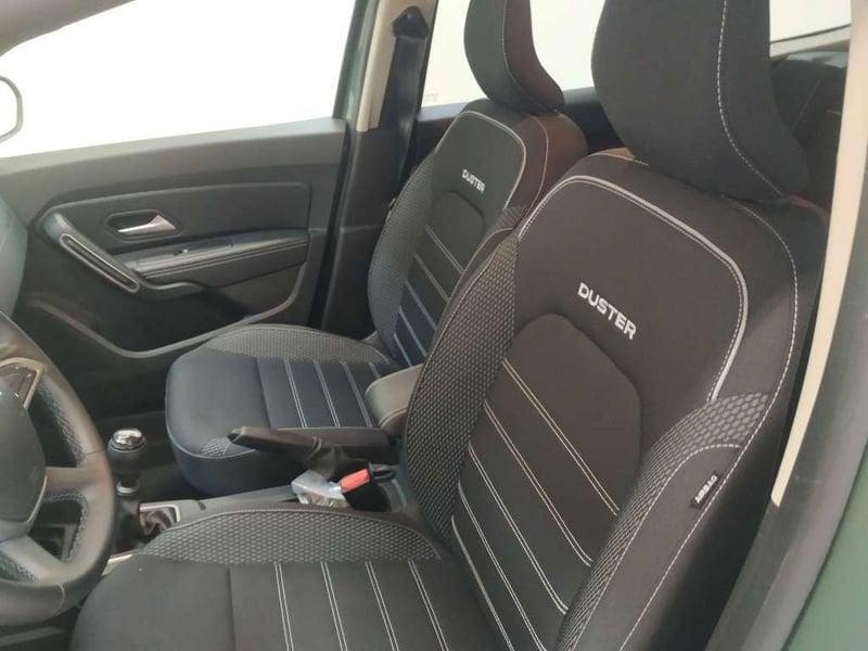 Dacia Duster 1.0 tce Prestige up Gpl 4x2 100cv