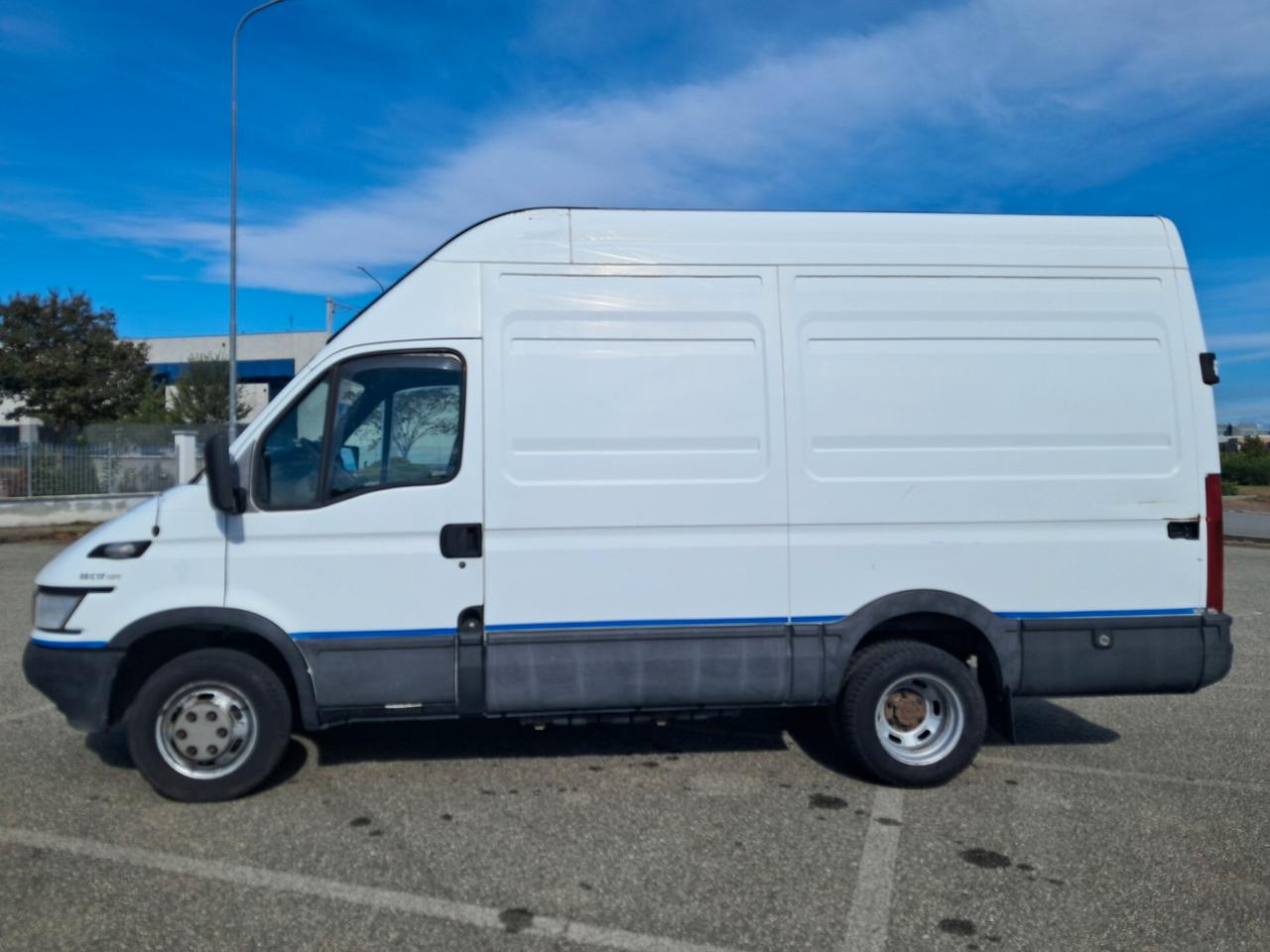 OFFICINA MOBILE DAILY
