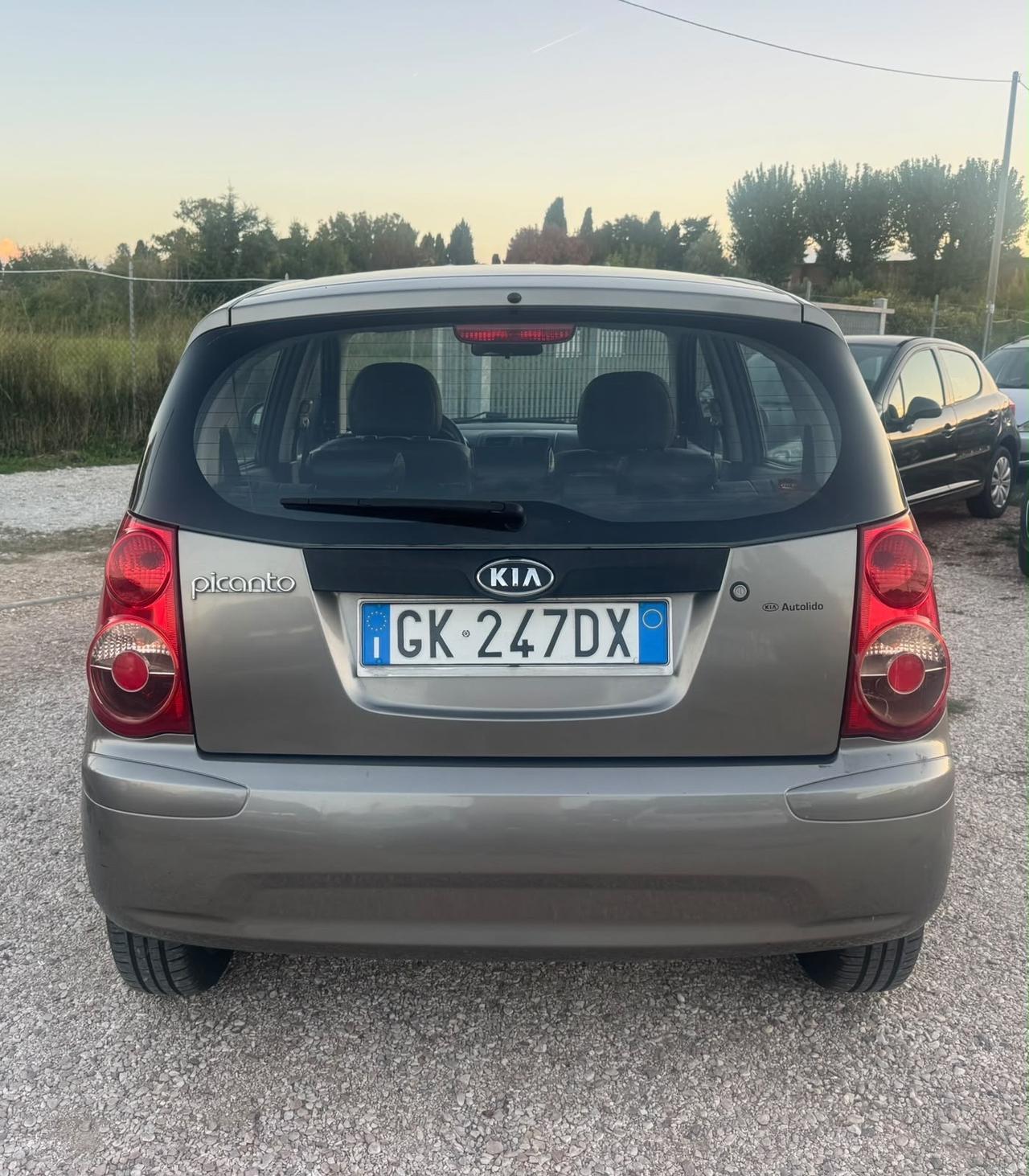 Kia Picanto 1.0 12V Life Bi-Fuel