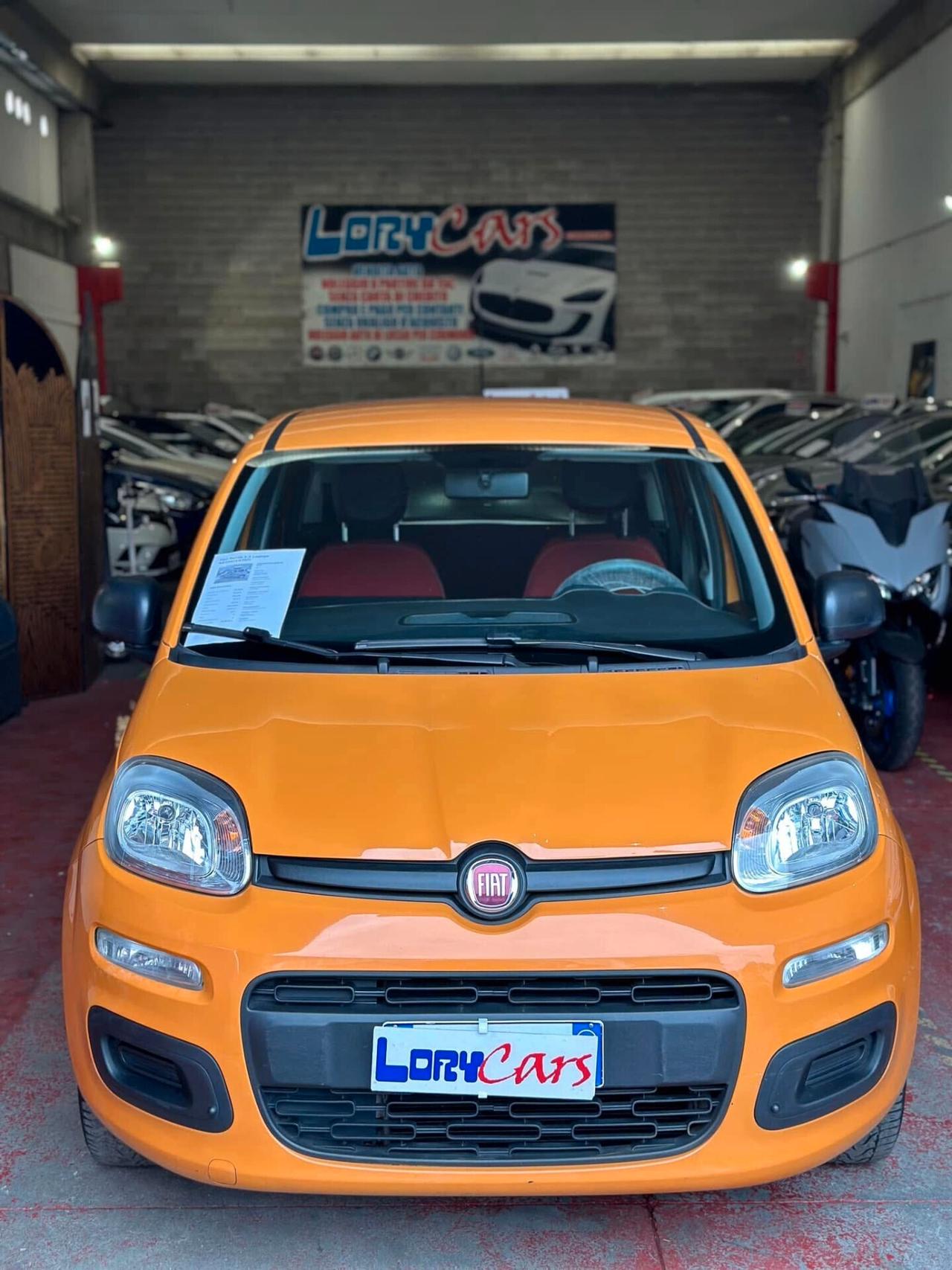 Fiat Panda 1.2 Lounge NEOPATENTATI