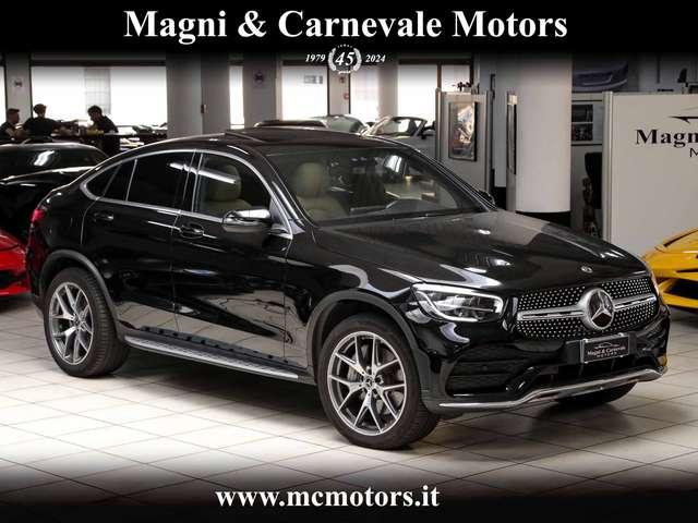 Mercedes-Benz GLC 220 D COUPE' PREMIUM|TETTO PANORAMA|AIRMATIC|CARPLAY|