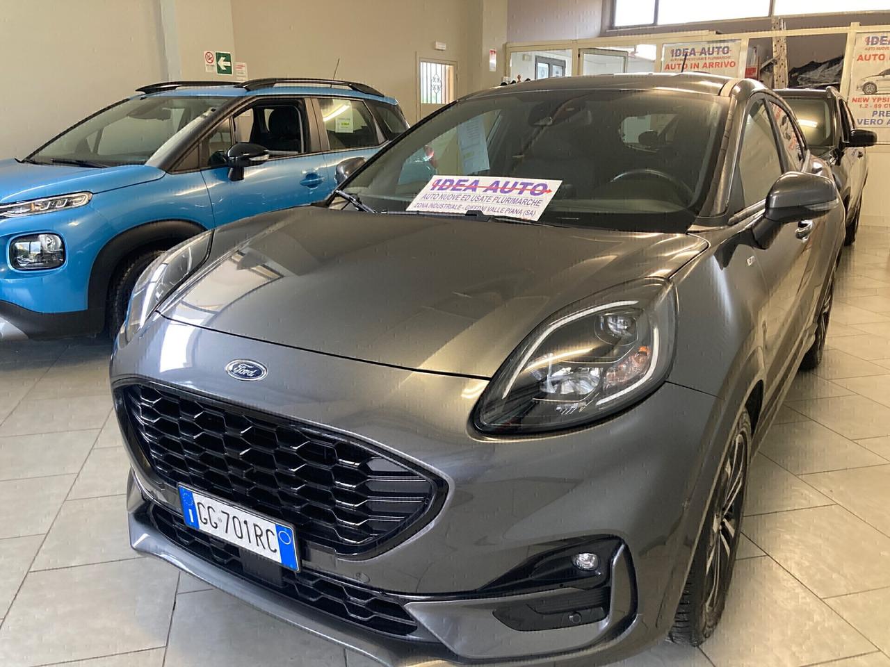 Citroen C3 Aircross BlueHDi 110 -2022