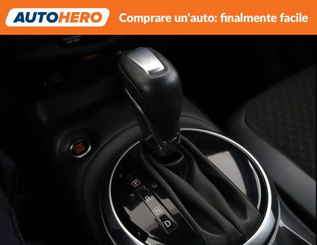 NISSAN Juke 1.0 DIG-T 114 CV DCT N-Connecta