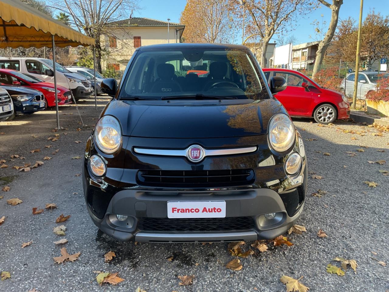 Fiat 500L 1.3 MJT Trekking OK. NEOPAT. EURO6