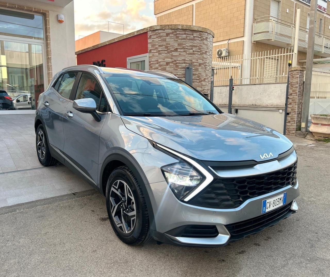Kia Sportage 1.6 TGDi GPL Style
