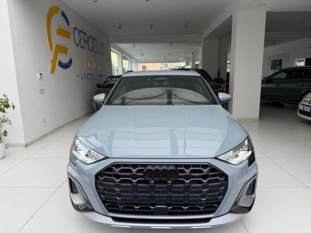 Audi A3 allstreet TFSI e 150 kW S tronic Identity Contrast
