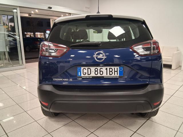 OPEL Crossland X 1.2 12V Start&Stop Advance PROMOZIONE