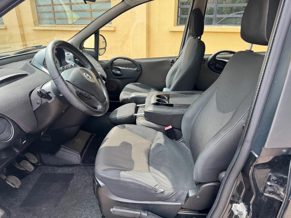 Fiat Multipla 1.6 16V Natural Power motore rifatto