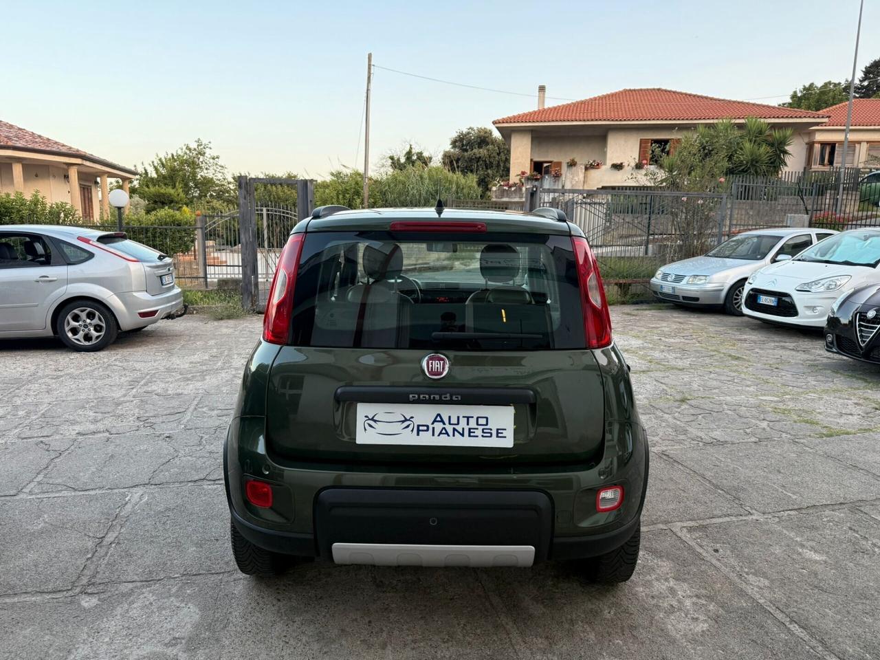 Fiat Panda 1.3 MJT 75CV S&S 4x4 ELD