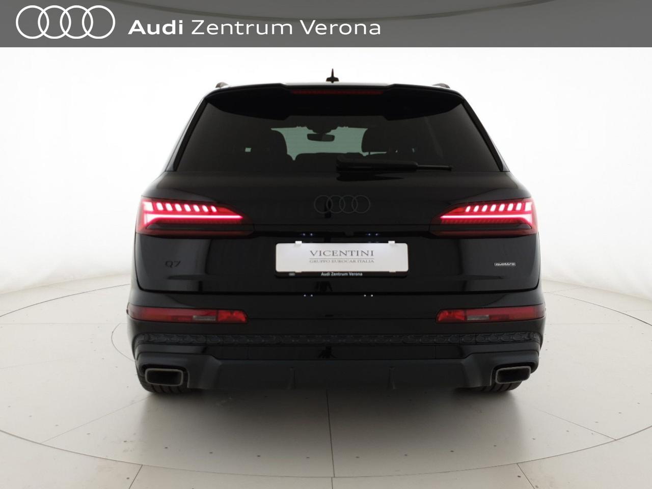 TFSIe 394CV quattro tiptronic S line Edition