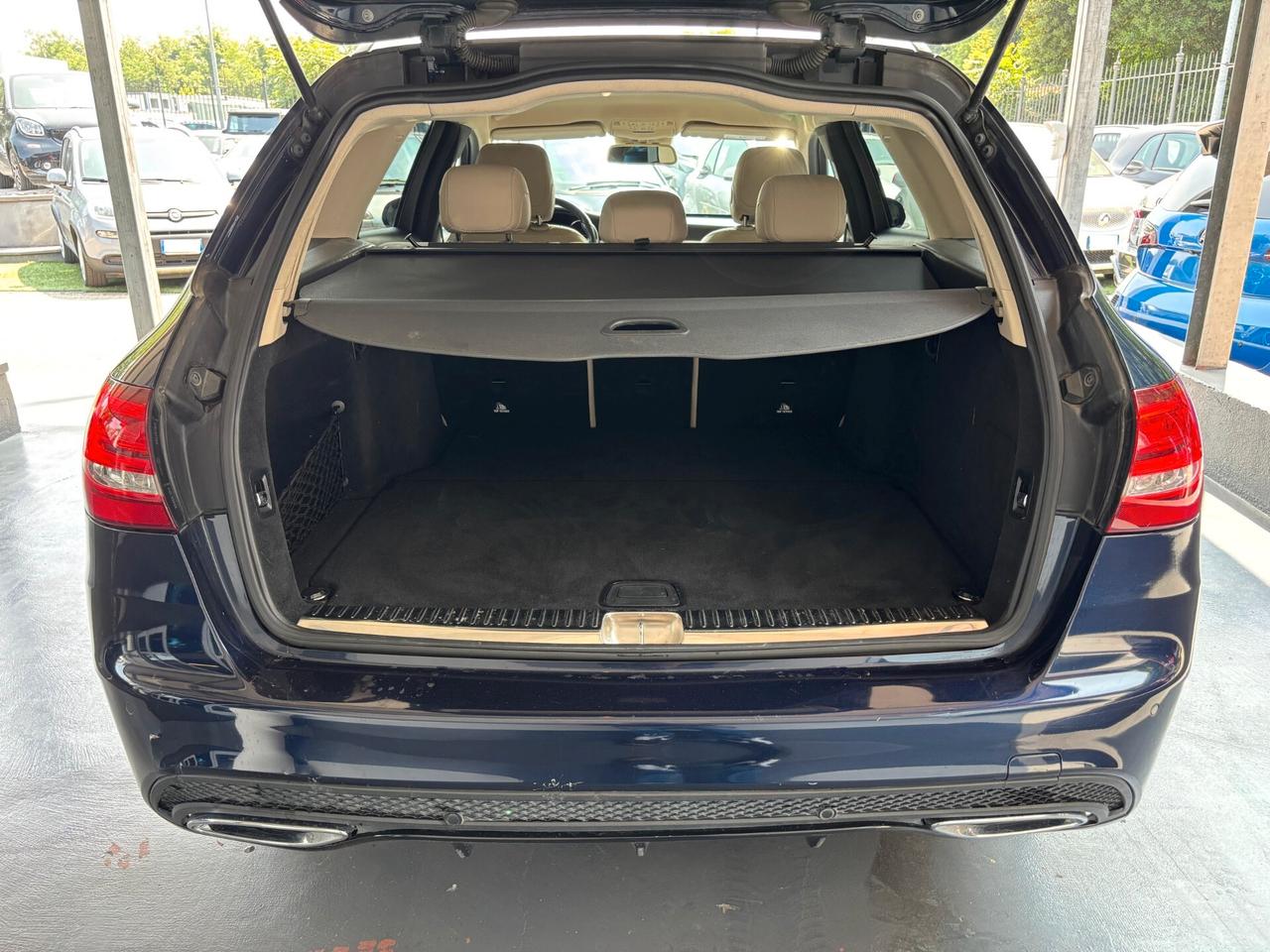 Mercedes-benz C 220 d S.W. 4Matic Auto Premium