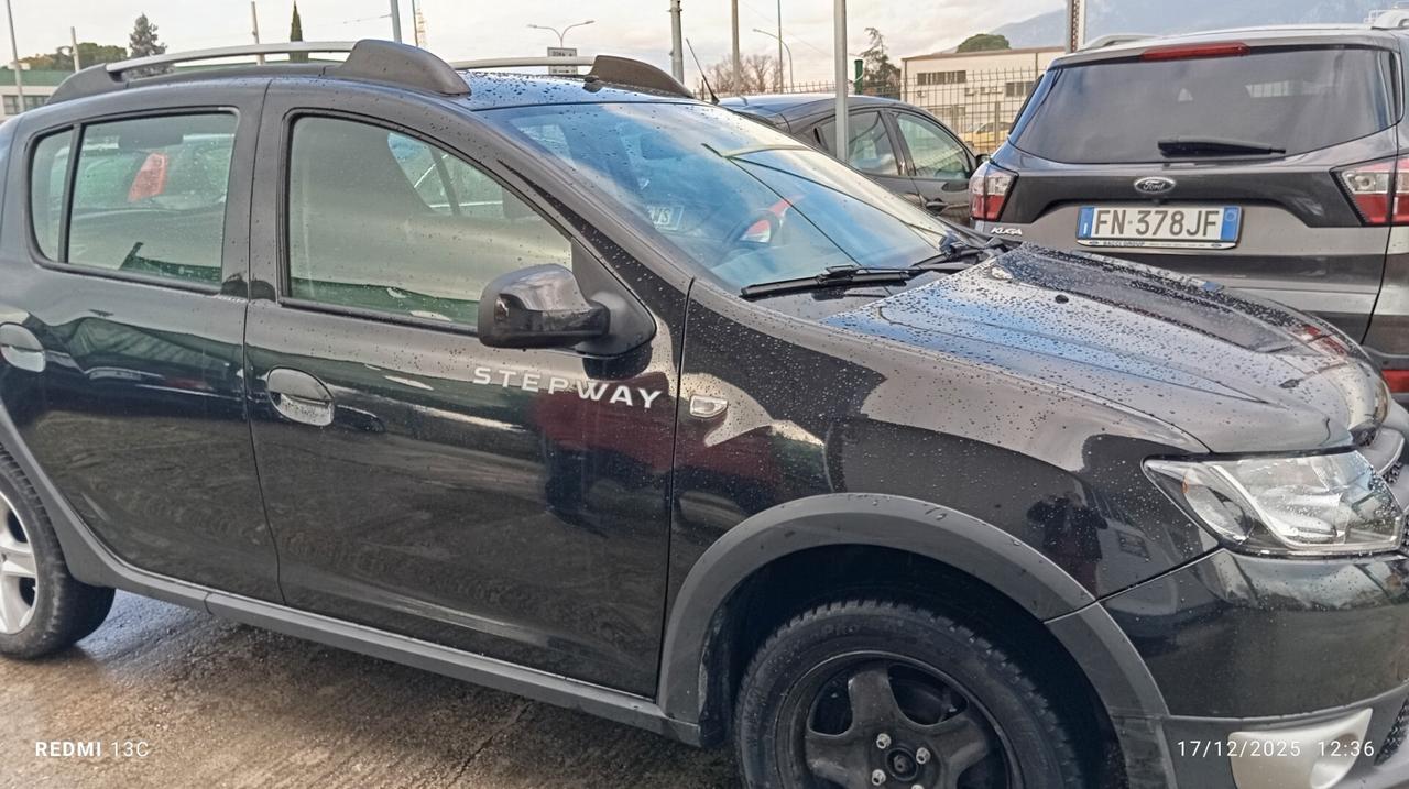 Dacia Sandero 0.9 TCe 12V TurboGPL 90CV Start&Stop Ambiance