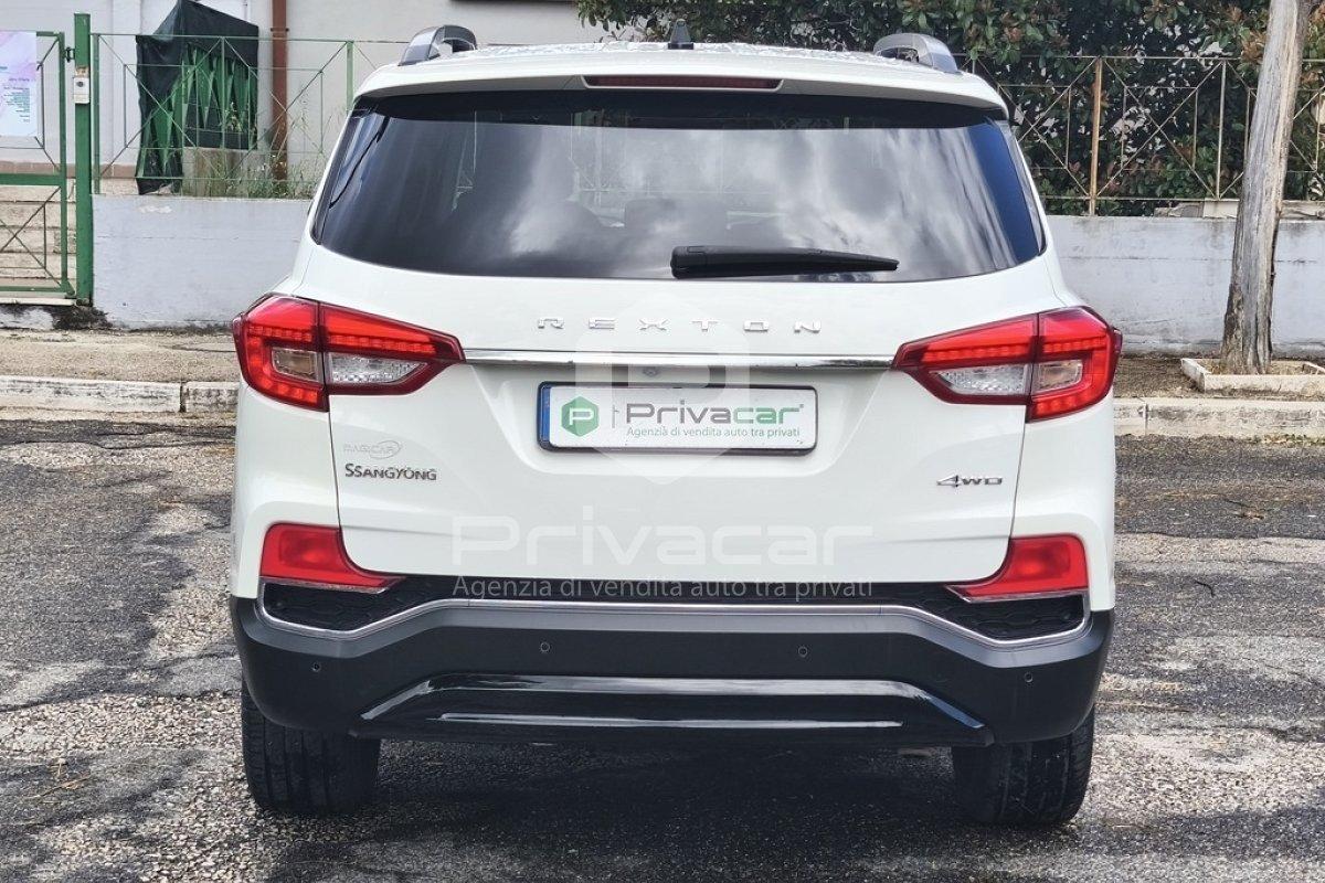 SSANGYONG Rexton 2.2 4WD Dream aut.