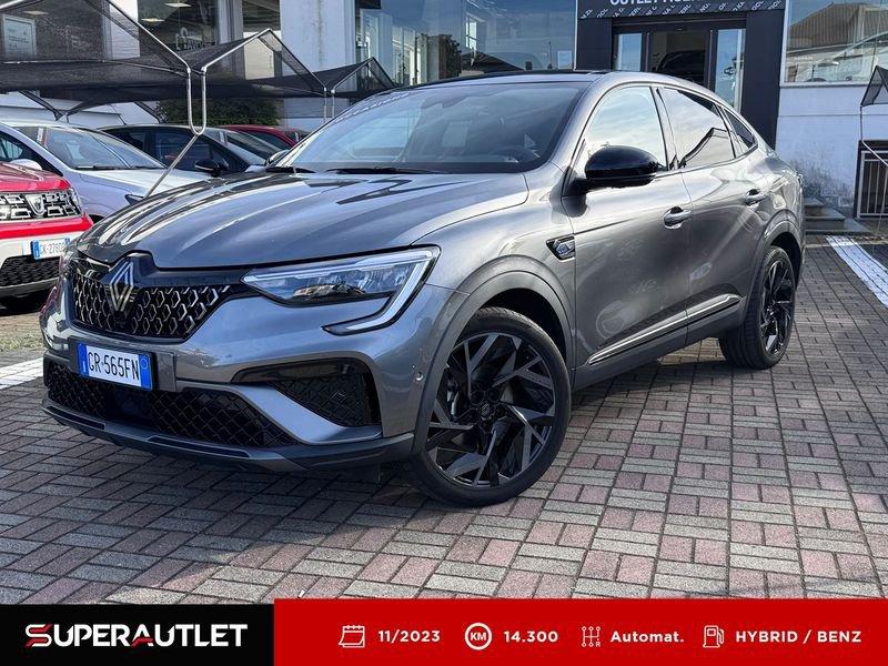 Renault Arkana 1.6 E-Tech full hybrid Esprit Alpine