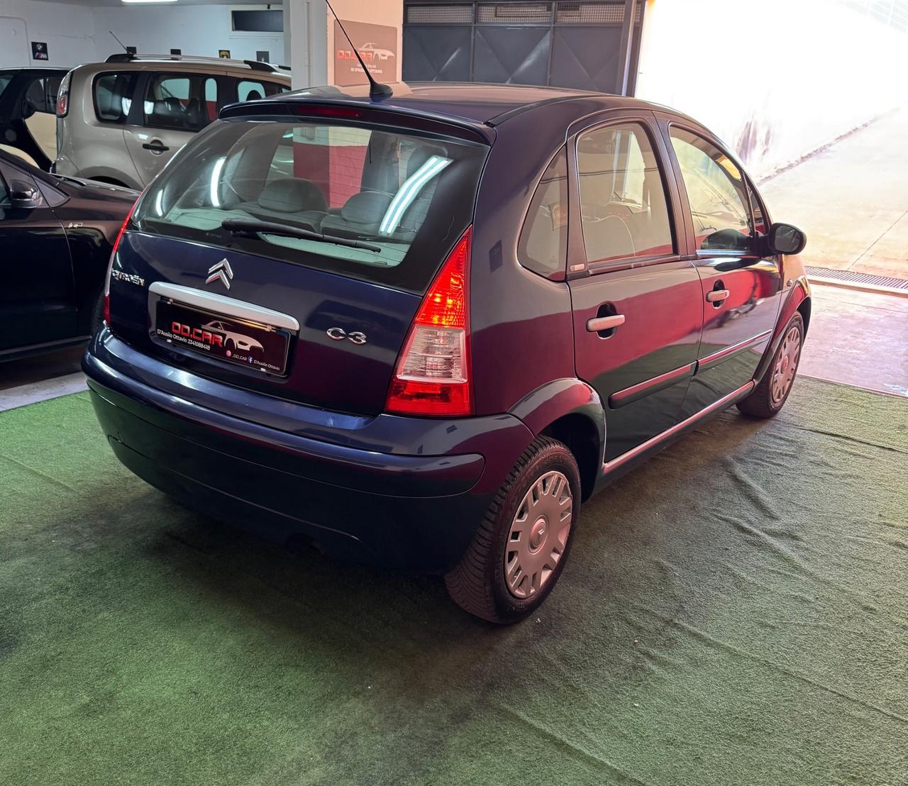 Citroen C3 1.4 Exclusive