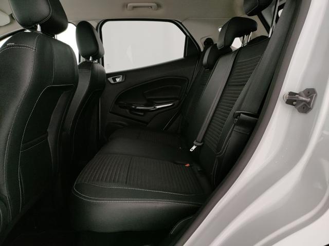 FORD EcoSport 1.0 EcoBoost 125 CV Start&Stop aut. Titanium