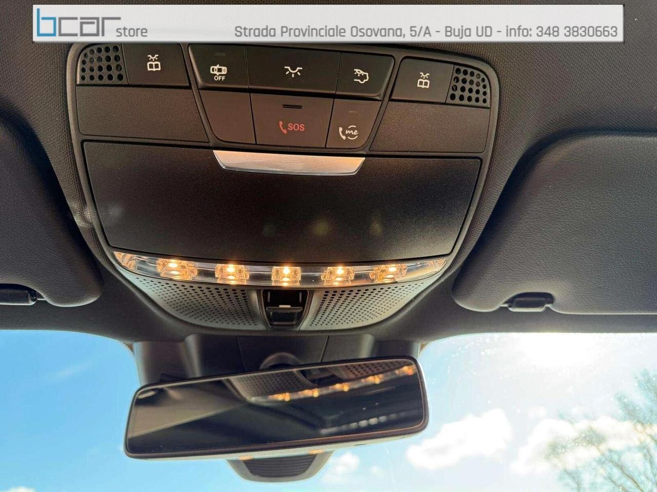 Mercedes-benz E 220 d 4Matic Premium Plus TETTO PANORAMICO