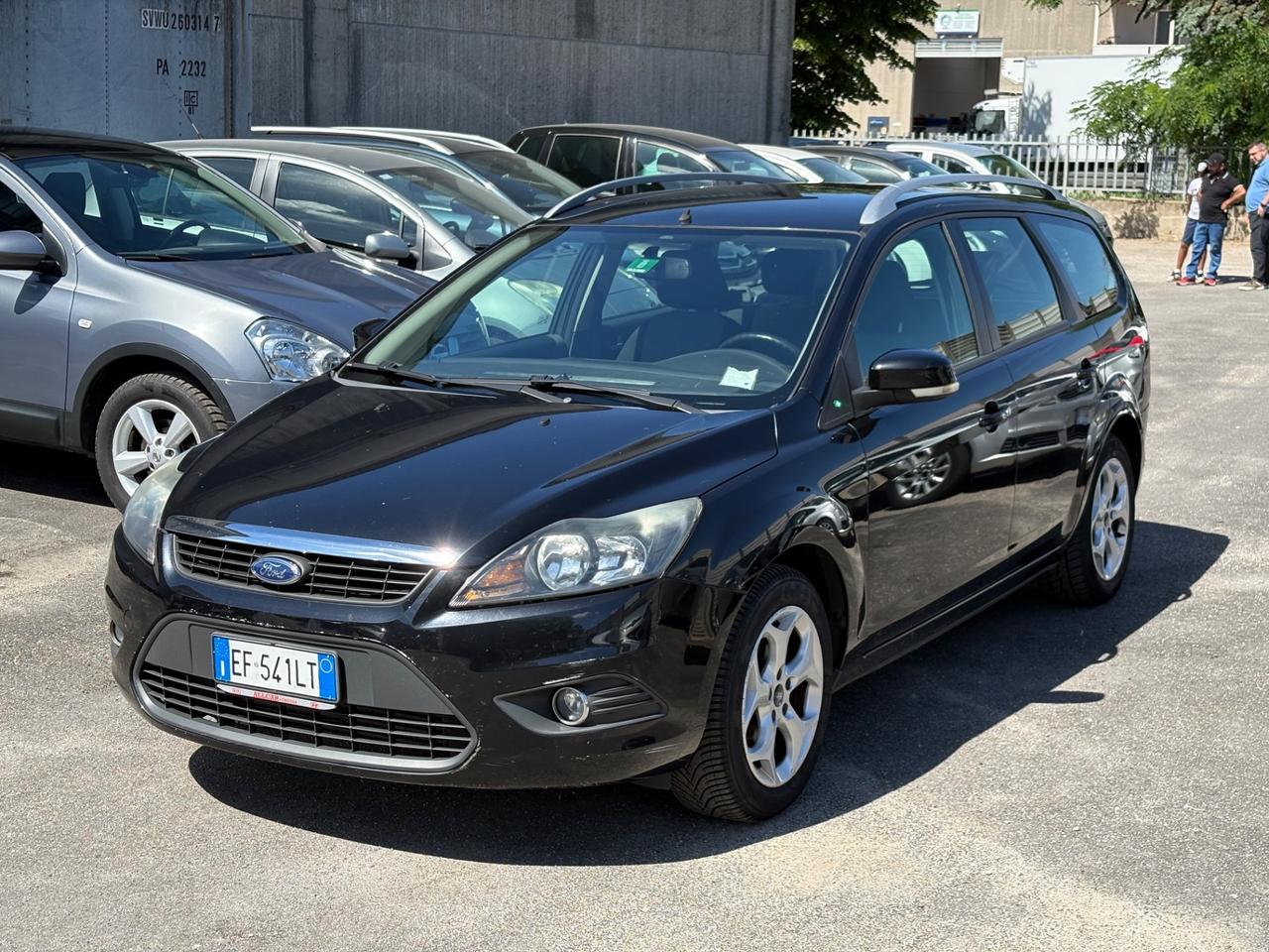 Ford Focus 1.6 TDCi (110CV) SW Tit. DPF