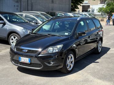 Ford Focus 1.6 TDCi (110CV) SW Tit. DPF