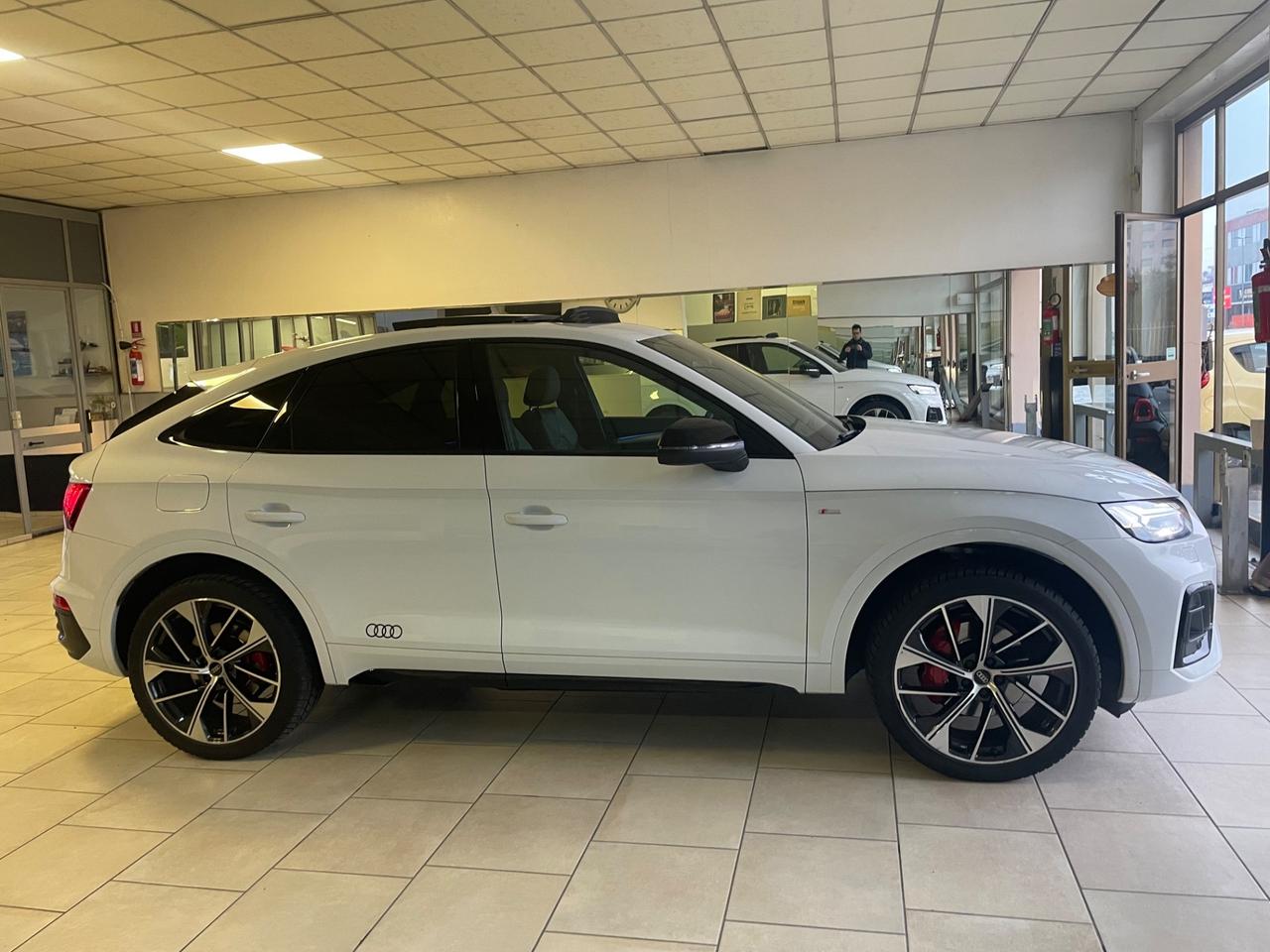 Audi Q5 SPB 40 TDI quattro S tronic line plus - Nessun vincolo -