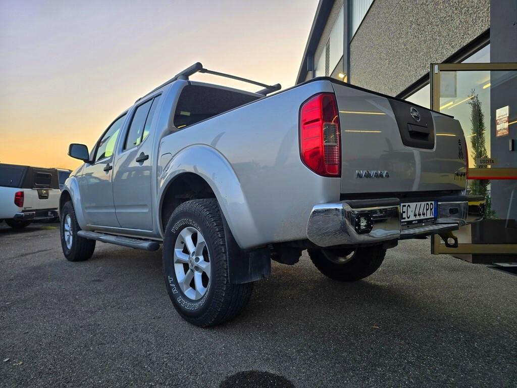 Nissan Navara 2.5 dCi 190CV "LE" IN PERFEZIONE TOTALE