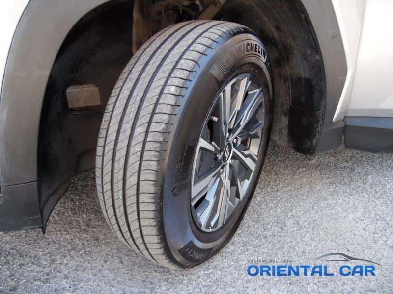 Hyundai Tucson Hybrid 1.6 HEV 2wd 230cv Xline Auto SOLO 55.000 KM TAGLIANDI HYUNDAI