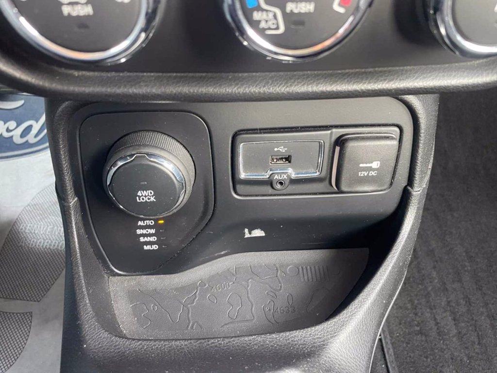 JEEP Renegade 2.0 Mjt 4WD Active Drive Sport del 2016