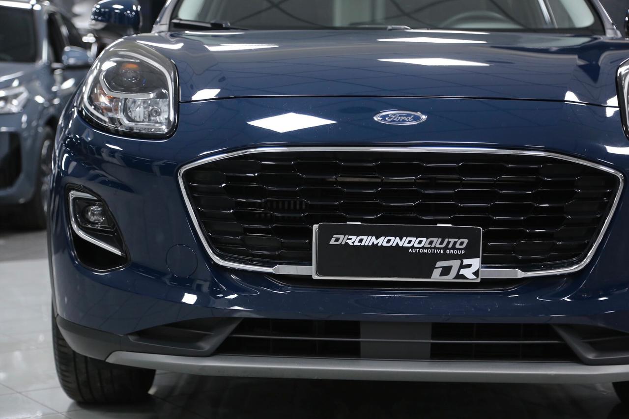 Ford Puma 1.0 EcoBoost Hybrid 125 cv Titanium