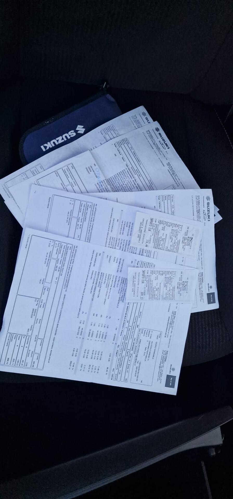 Suzuki S-Cross 1.0 Boosterjet Cool 2017 CRONO CASA MADRE