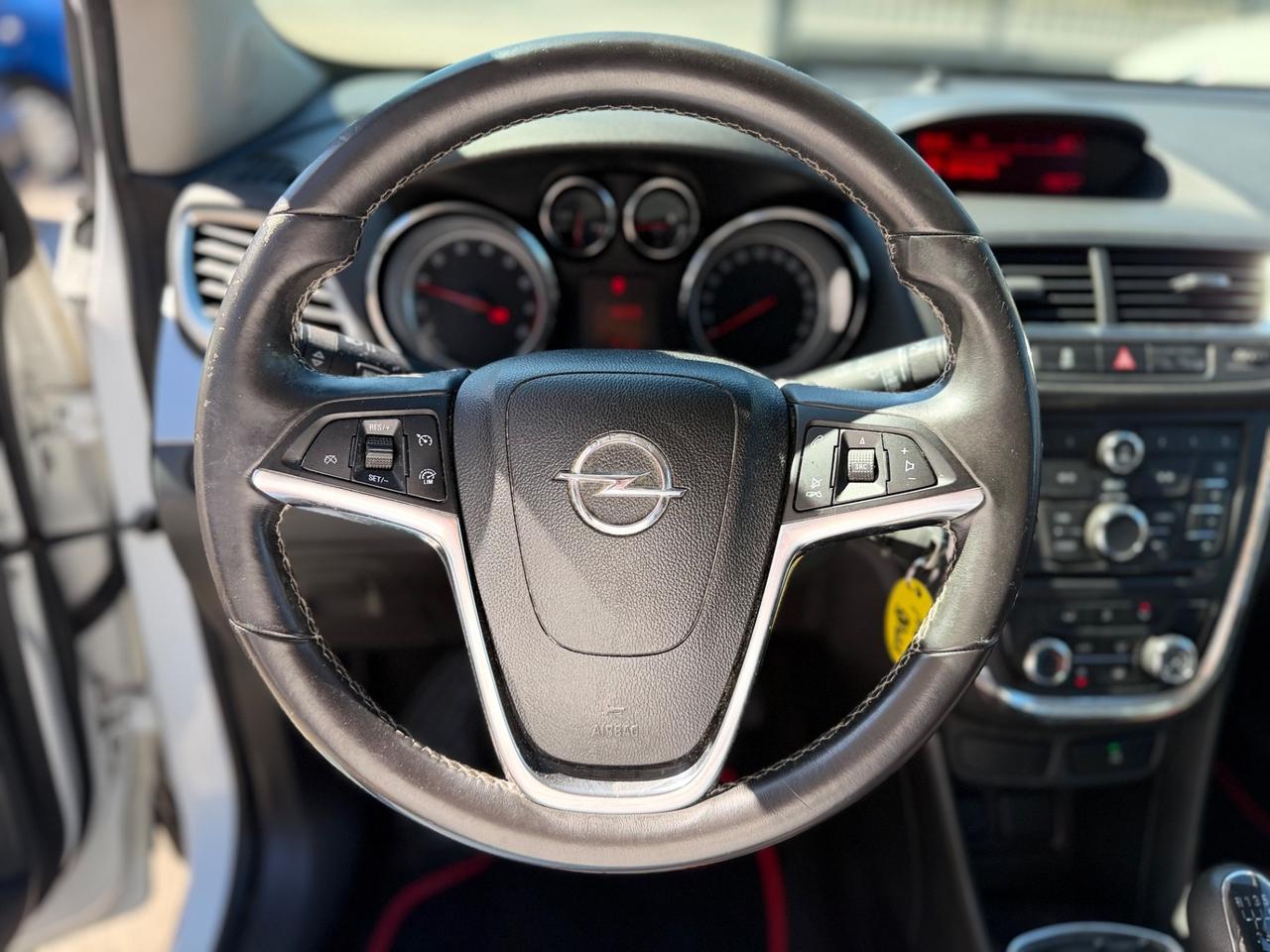Opel Mokka 1.6 Ecotec 115CV 4x2 Start&Stop Cosmo