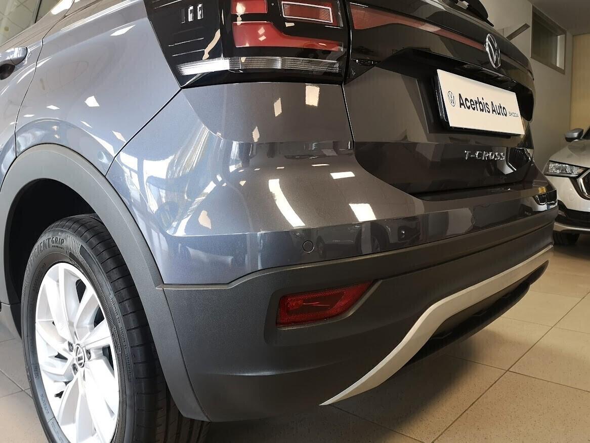 Volkswagen T-Cross 1.0 TSI 95 CV Life BMT