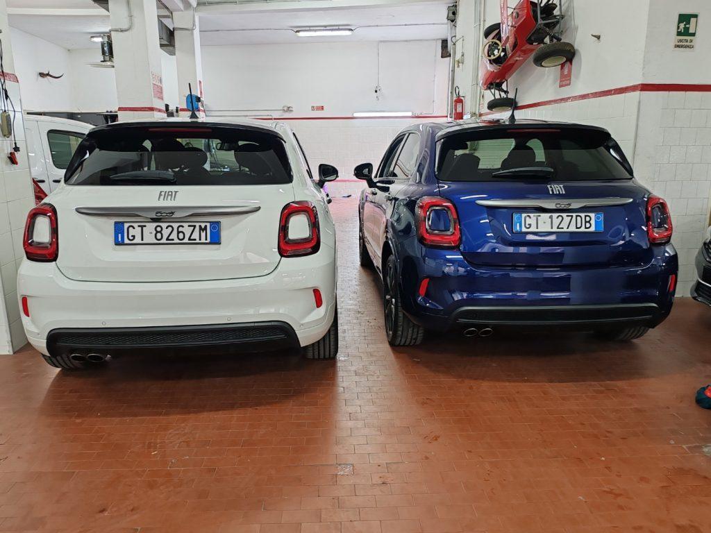 FIAT 500X 1.3 MultiJet 95 CV Sport PREZZO REALE