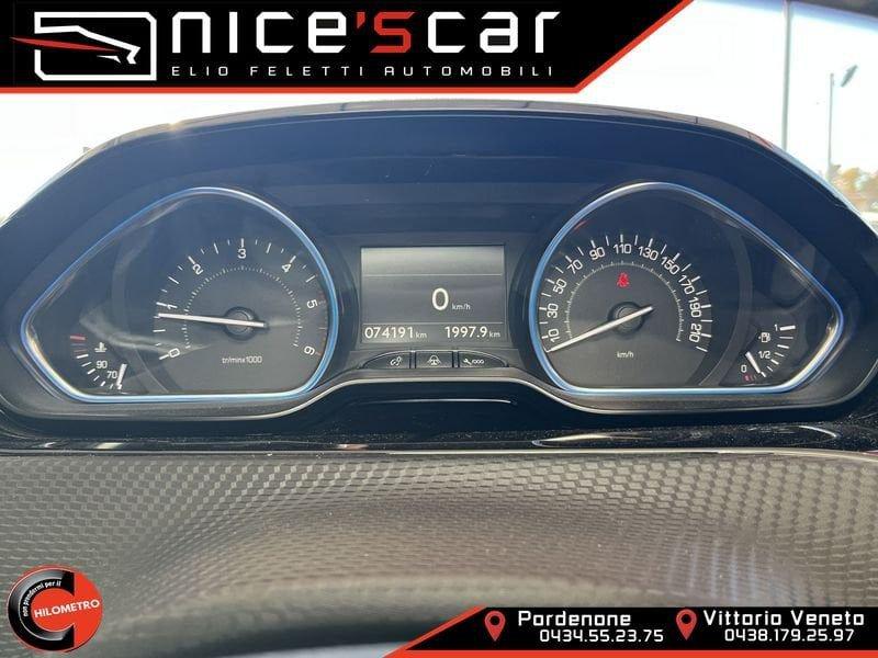 Peugeot 2008 BlueHDi 100 GT Line