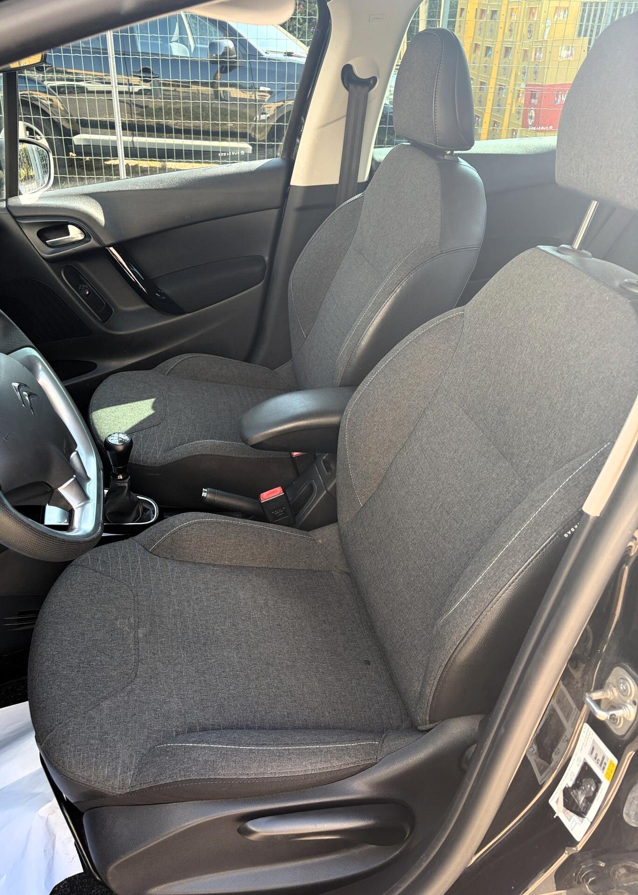 Citroen C3 1.6 HDI # OK NEO PATENTATI # UNI PROPRIETARIO